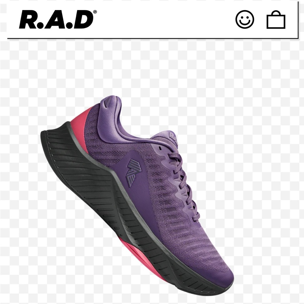 R.A.D R-1 Purple Flash